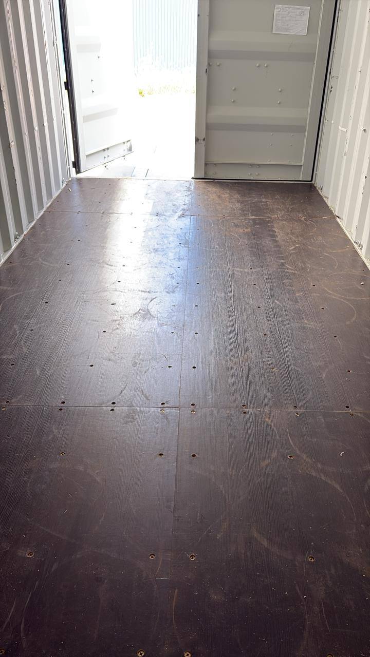 Морской контейнер CICU7733650